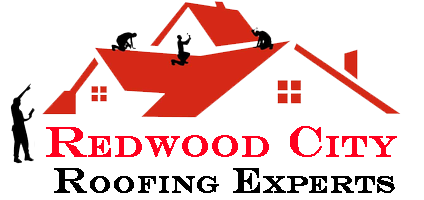 Redwood City Roofing Experts Logo