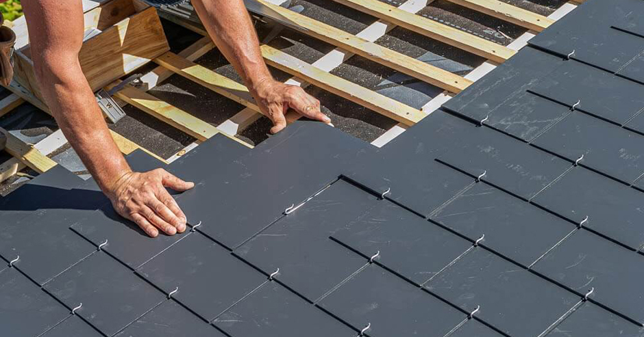 Re-Roofing Replace roof Redwood City CA