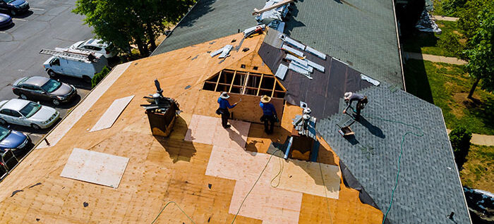 Roof Repair Redwood City